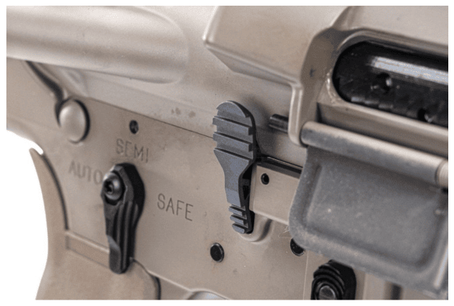 VFC L403A1-AIW Gas Blowback Rifle (VF2-LL403A1-TN31) - VFC - view 10