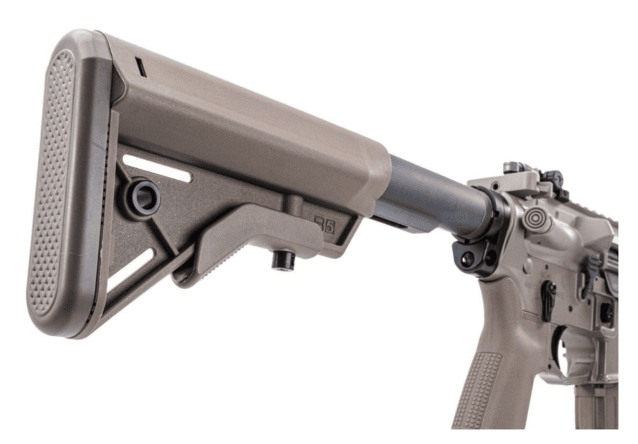 VFC L403A1-AIW Gas Blowback Rifle (VF2-LL403A1-TN31) - VFC - view 14