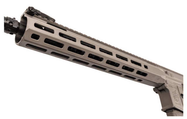 VFC L403A1-AIW Gas Blowback Rifle (VF2-LL403A1-TN31) - VFC - view 16