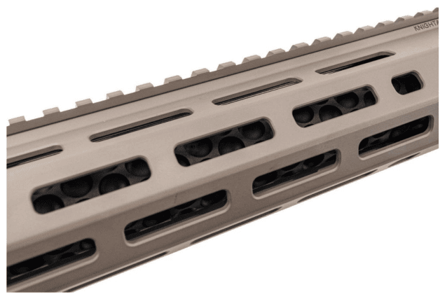 VFC L403A1-AIW Gas Blowback Rifle (VF2-LL403A1-TN31) - VFC - view 13