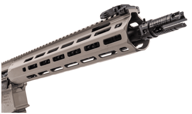 VFC L403A1-AIW Gas Blowback Rifle (VF2-LL403A1-TN31) - VFC - view 2