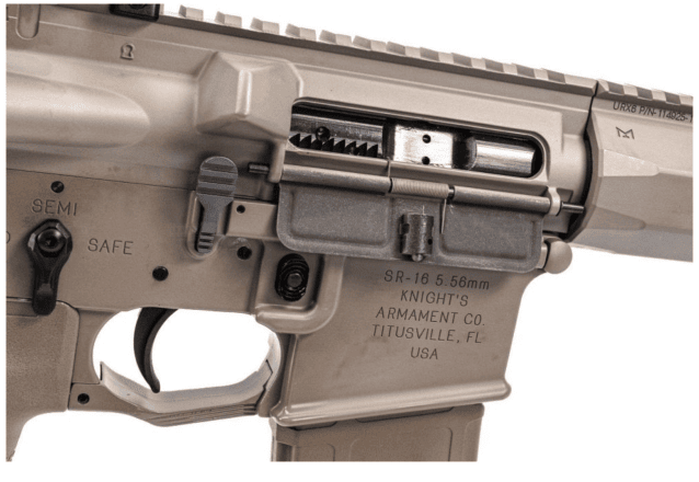 VFC L403A1-AIW Gas Blowback Rifle (VF2-LL403A1-TN31) - VFC - view 5