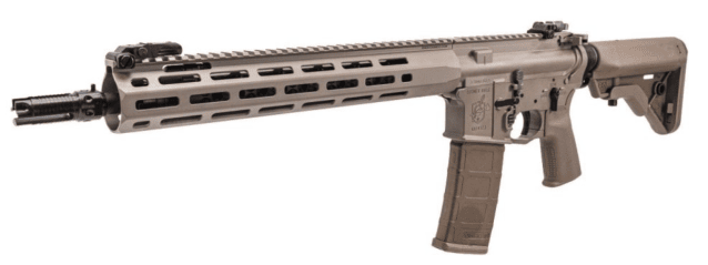 VFC L403A1-AIW Gas Blowback Rifle (VF2-LL403A1-TN31) - VFC - view 11