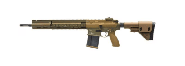 H&K G28 DMR Bas Blowback (VFC/Umarex) - VFC
