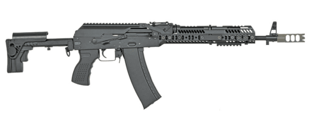 CYMA PLATINUM CM.113A AK-74 Tactical AEG with Kestrel Basic ETU - Cyma