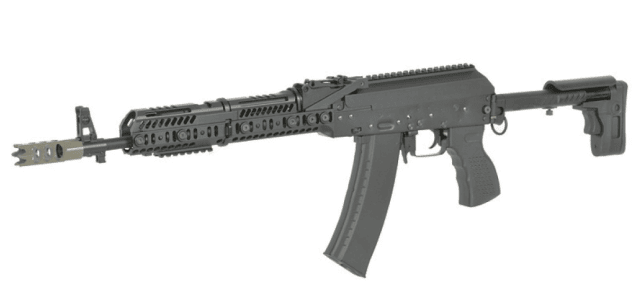 CYMA PLATINUM CM.113A AK-74 Tactical AEG with Kestrel Basic ETU - Cyma - view 2