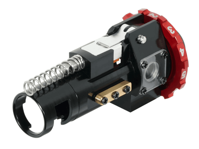 Maxx CNC Aluminum Hopup Chamber M4W (for MTW M4) - MAXX - view 3