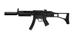 Secutor Virtus G-X AEG (Black)