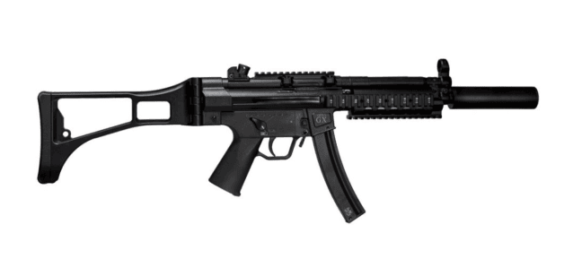 Secutor Virtus G-X AEG (Black) - Secutor - view 2