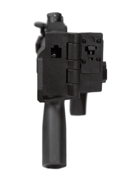 Secutor Virtus G-X AEG (Black) - Secutor - view 3
