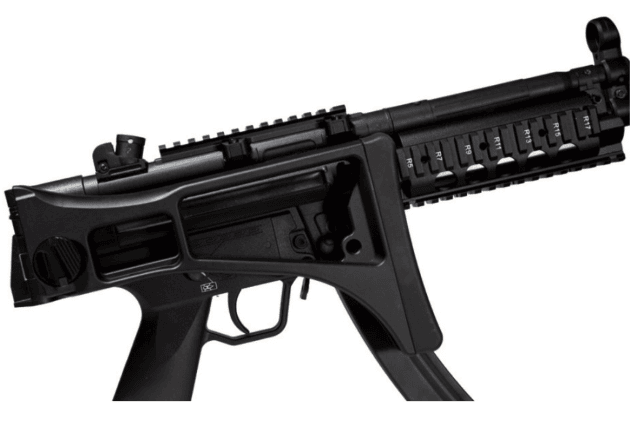 Secutor Virtus G-X AEG (Black) - Secutor - view 4