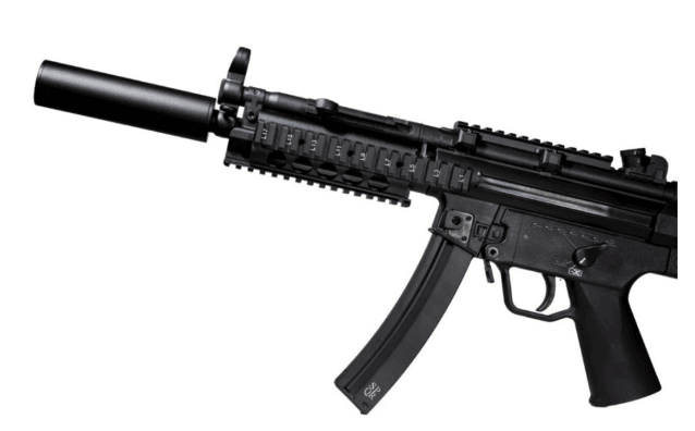 Secutor Virtus G-X AEG (Black) - Secutor - view 6