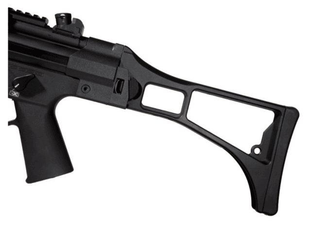Secutor Virtus G-X AEG (Black) - Secutor - view 7