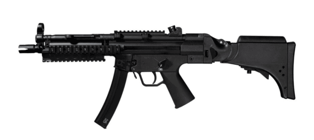 Secutor Virtus G-II AEG (Black) - Secutor