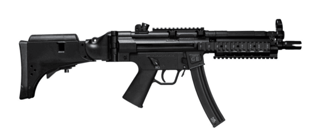 Secutor Virtus G-II AEG (Black) - Secutor - view 2