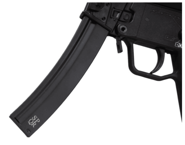 Secutor Virtus G-II AEG (Black) - Secutor - view 3