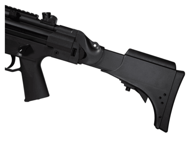 Secutor Virtus G-II AEG (Black) - Secutor - view 4