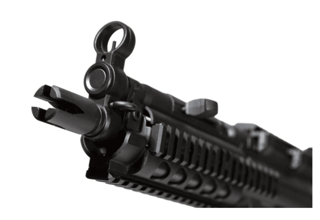 Secutor Virtus G-II AEG (Black) - Secutor - view 5