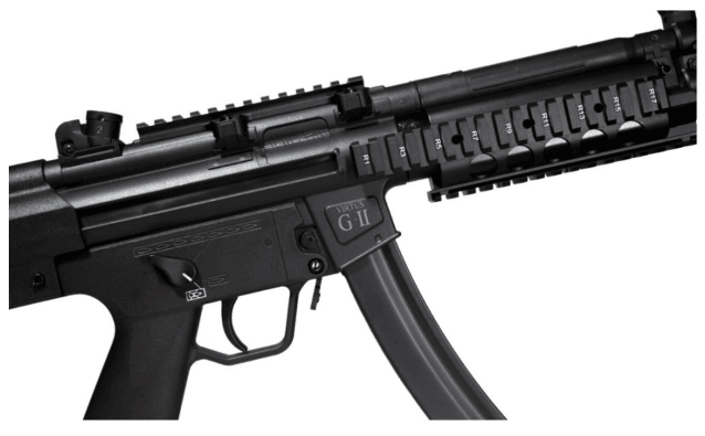 Secutor Virtus G-II AEG (Black) - Secutor - view 6