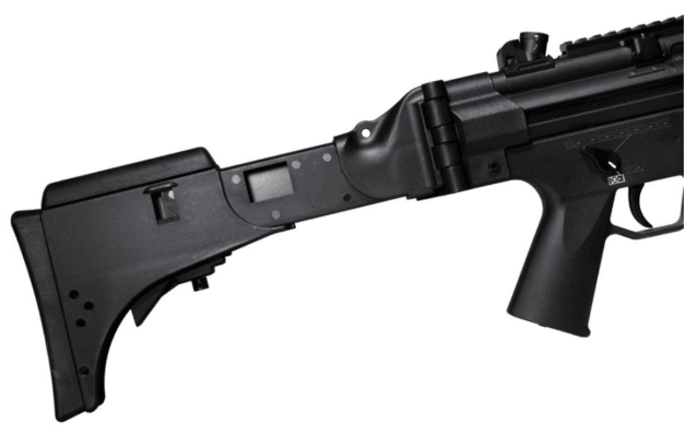 Secutor Virtus G-II AEG (Black) - Secutor - view 7