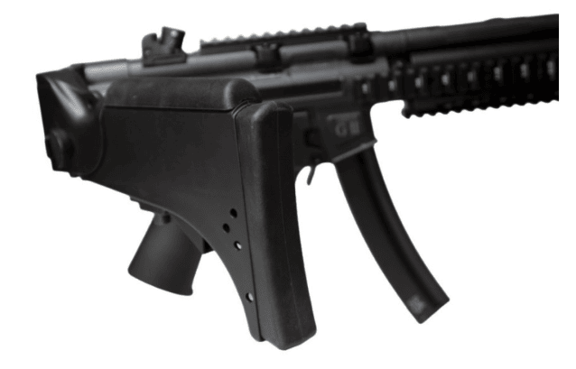 Secutor Virtus G-II AEG (Black) - Secutor - view 8