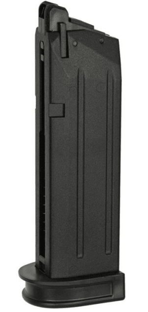 ASG Steyr L9-A2 Gas Pistol Magazine 22 Round - Airsoft Pistol Magazines - view 2