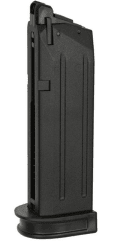 ASG Steyr L9-A2 Gas Pistol Magazine 22 Round