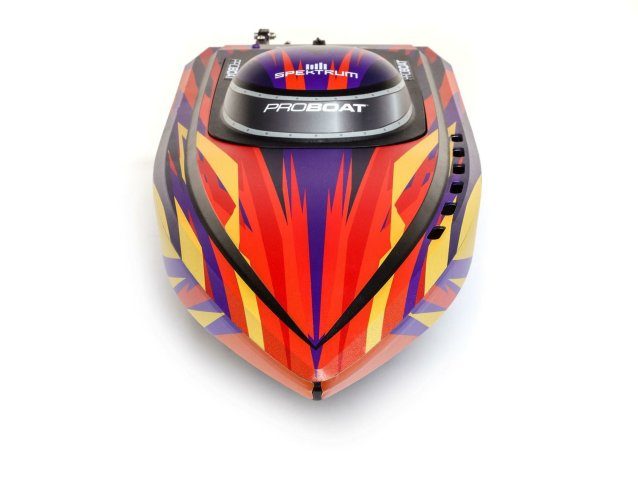 RED Sonicwake 24" Self-Righting Brushless Deep-V RTR - Boats - view 4