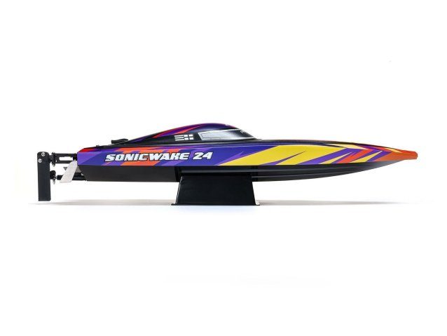 RED Sonicwake 24" Self-Righting Brushless Deep-V RTR - Boats - view 5
