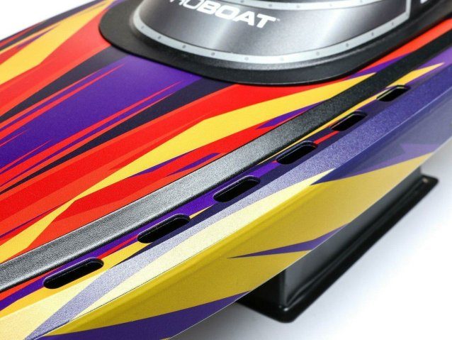 RED Sonicwake 24" Self-Righting Brushless Deep-V RTR - Boats - view 14