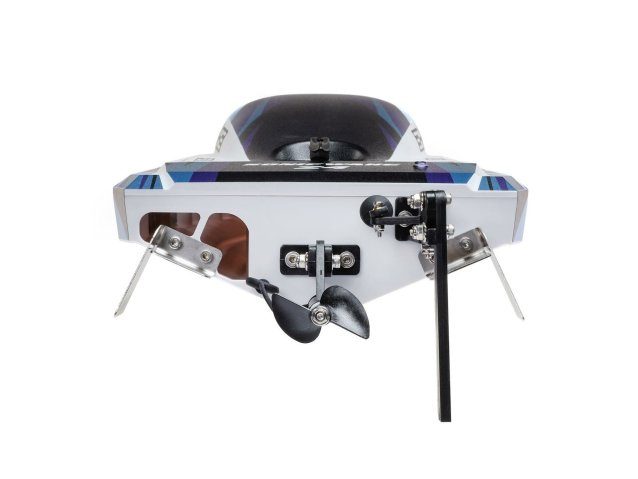 blue Sonicwake 24" Self-Righting Brushless Deep-V RTR - Boats - view 5