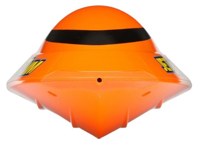 ORANGE Jet Jam V2 12" Self-Righting Pool Racer Brushed RTR - Boats - view 5