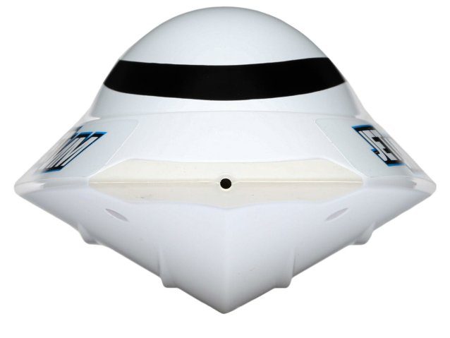 WHITE Jet Jam V2 12" Self-Righting Pool Racer Brushed RTR - Boats - view 5