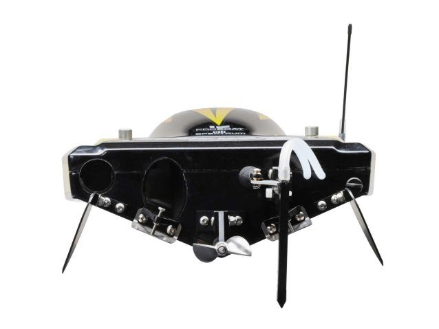 BLACK Sonicwake 36" Self-Righting Brushless Deep-V RTR - Boats - view 11