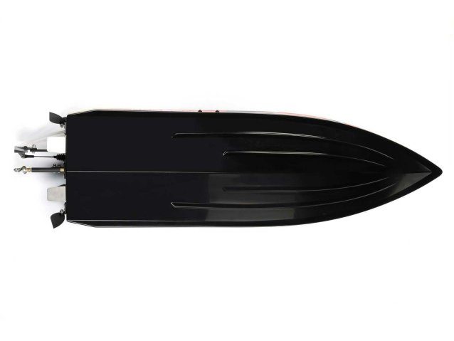BLACK Sonicwake 36" Self-Righting Brushless Deep-V RTR - Boats - view 13