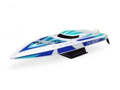 WHITE Sonicwake 36" Self-Righting Brushless Deep-V RTR