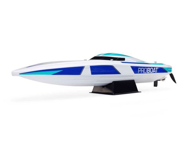 WHITE Sonicwake 36" Self-Righting Brushless Deep-V RTR - Boats - view 8