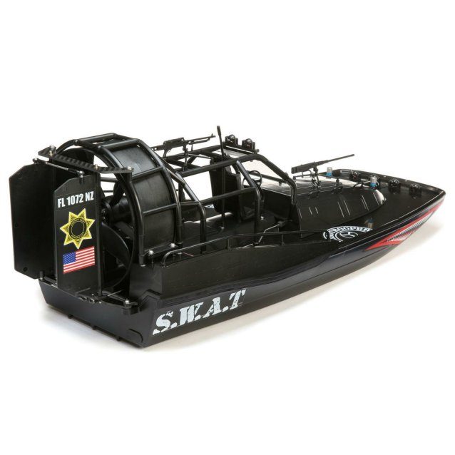 Aerotrooper 25" Brushless Airboat RTR - Boats - view 2