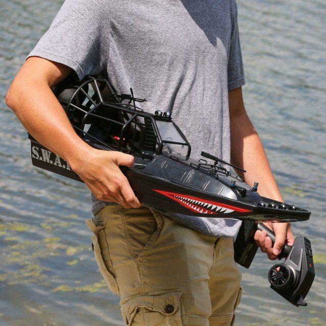 Aerotrooper 25" Brushless Airboat RTR - Boats - view 10