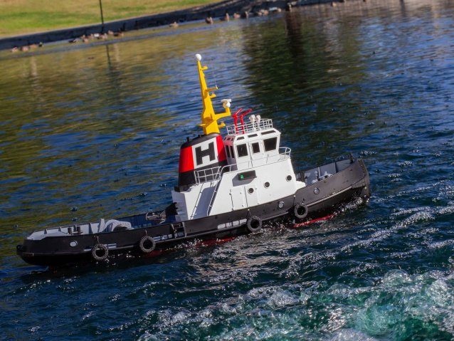 Horizon Harbor 30-Inch Tug Boat RTR - Boats - view 7