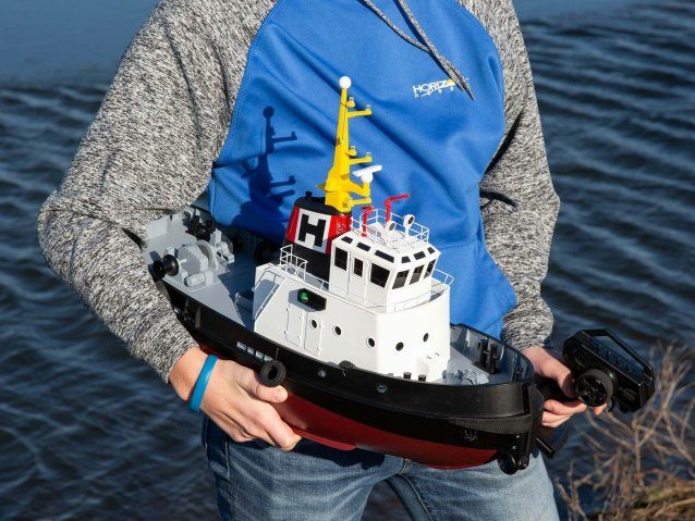 Horizon Harbor 30-Inch Tug Boat RTR - Boats - view 15