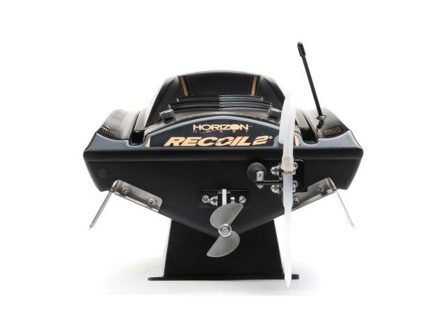 Recoil 2 V2 26" Self-Righting Brushless Deep-V RTR, Heat Wav - Boats - view 8