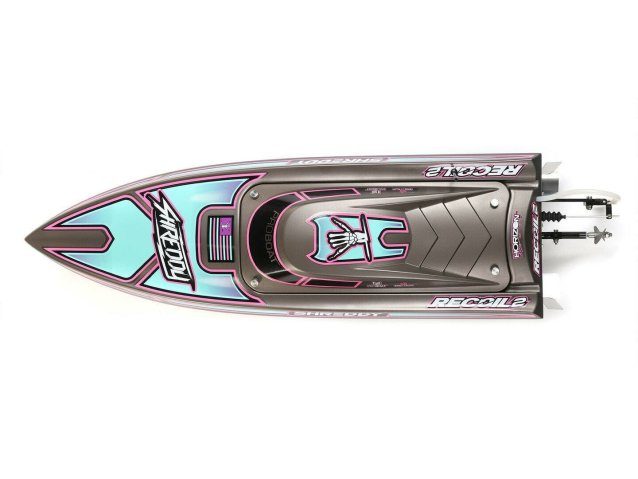 shreddy Recoil 2 V2 26" Self-Righting Brushless Deep-V RTR - Boats - view 3