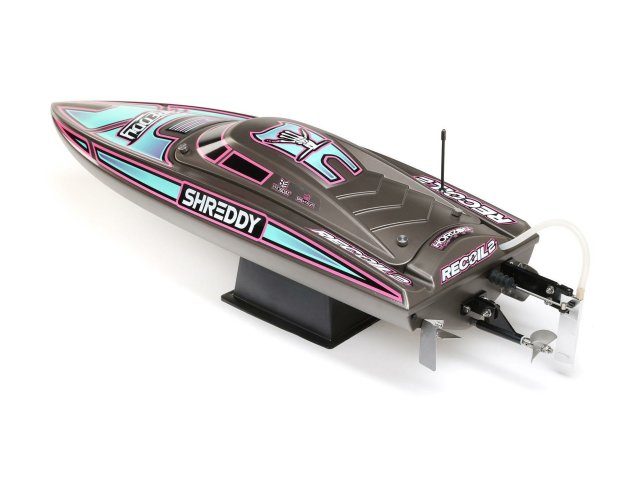 shreddy Recoil 2 V2 26" Self-Righting Brushless Deep-V RTR - Boats - view 7