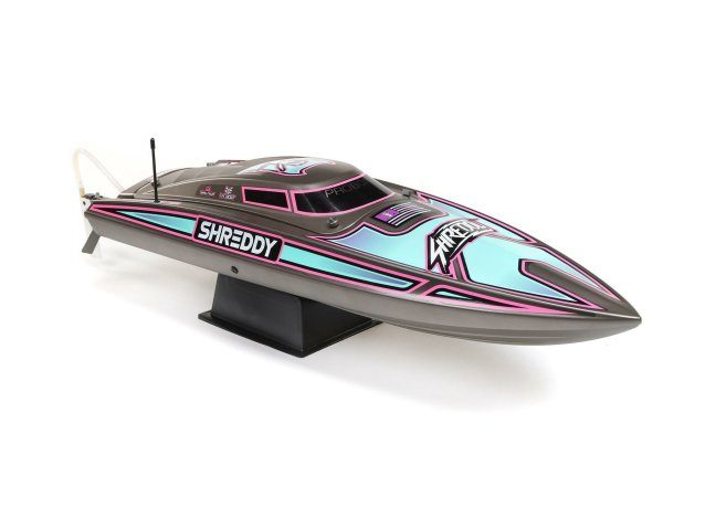 shreddy Recoil 2 V2 26" Self-Righting Brushless Deep-V RTR - Boats - view 8