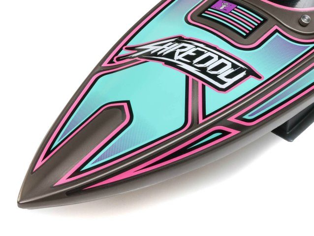 shreddy Recoil 2 V2 26" Self-Righting Brushless Deep-V RTR - Boats - view 10