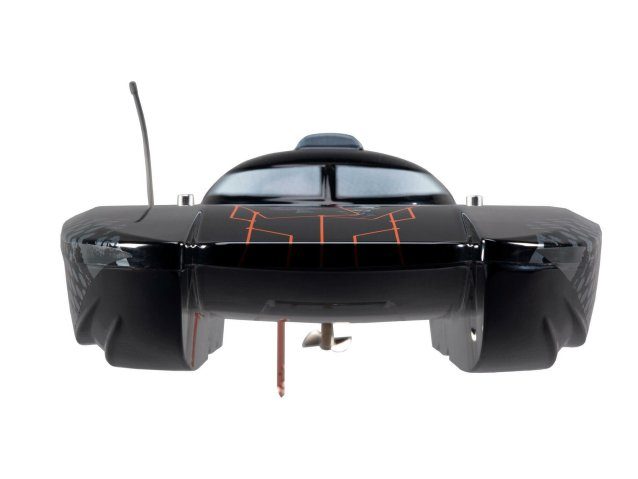 orange and black Blackjack 42" 8S Brushless Catamaran RTR - Boats - view 6
