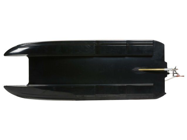 orange and black Blackjack 42" 8S Brushless Catamaran RTR - Boats - view 14