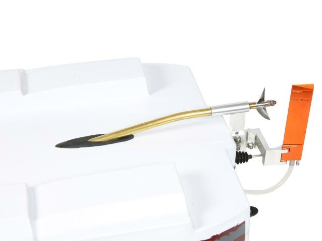 white and red Blackjack 42" 8S Brushless Catamaran RTR - Boats - view 14