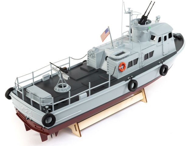 PCF Mk I 24" Swift Patrol Craft RTR - Boats - view 3